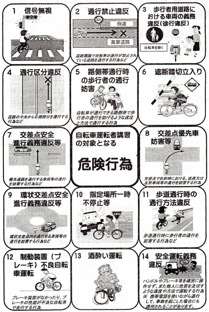 堀江交番だより2015年7月号